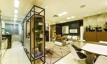 Imagem 3: Apartamento para venda tem 119 metros quadrados com 3 quartos em Ahú - Curitiba - PR