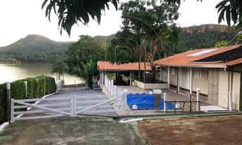 Imagem: Chácara para Venda em Caldas Novas, Lago