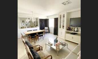 Imagem: Apt com 105 m², mobiliado, linda vista