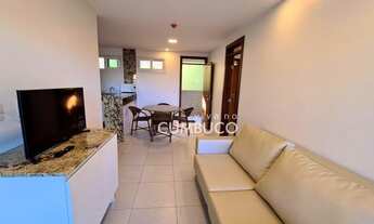 Imagem 5: Apartamento com 2 dormitórios à venda, 83 m² por R$ 402.448,00 - Porto das Dunas - Aquiraz