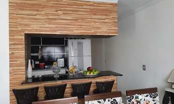 Imagem 2: Casa Condomínio Gramado, com 2 dormitórios à venda, 61 m² por R$ 550.000 - Jardim Adriana