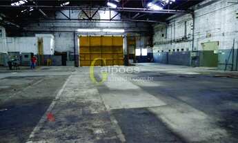 Imagem 4: Galpão/Depósito/Armazém