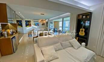 Imagem 7: Apartamento para venda com 147 metros quadrados com 3 quartos em Jardim Goiás - Goiânia