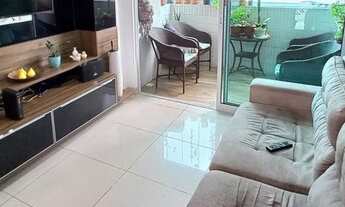 Imagem: Apartamento em Brisamar 90m²