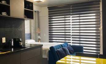 Imagem 3: Studio na Carvoeira