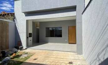 Imagem: Casa 3 qts (financiada) Setor Tres Marias