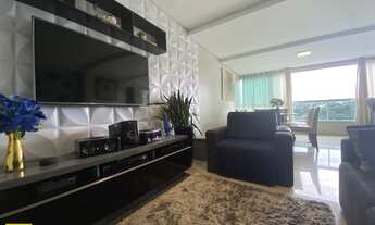 Imagem 4: APARTAMENTO SEMI MOBILIADO NO BAIRRO DA VELHA - 3 SUÍTES