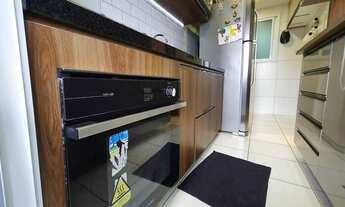 Imagem 6: Isla Jardin / Luciano Cavalcante / 70m² / Nascente / Móveis Projetados / Lazer Completo