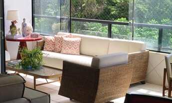 Imagem: Apartamento para venda, 243 m2, 4 suítes