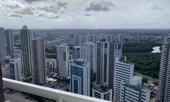 Imagem 3: Apartamento para venda tem 163 metros quadrados com 4 quartos em Boa Viagem - Recife
