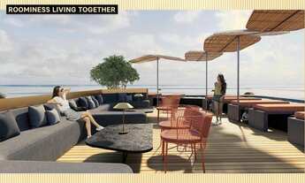 Imagem 5: Flat Beira-Mar do Cabo Branco - SETAI Edition