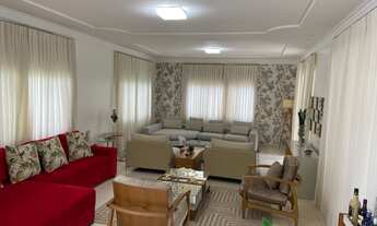 Imagem 2: Casa de condomínio sobrado para venda tem 465 metros quadrados com 4 quartos