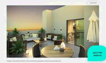 Imagem 4: Apartamento 2 dormitórios com suíte no Campo Comprido