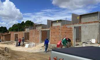 Imagem 3: Casa para venda possui 72 metros quadrados com 3 quartos em Promorar - Teresina - PI