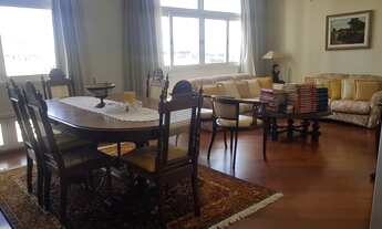 Imagem 2: Apartamento para venda com 139 metros quadrados com 3 quartos em Centro - Curitiba - PR