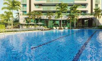 Imagem 4: Acqualina, apartamento com vista para o mar, com 3 dormitórios à venda, 153,72m² por R$ 2