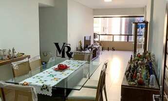 Imagem 4: Apartamento para venda tem 147 metros com 4 quartos em Tambaú - João Pessoa - Paraíba