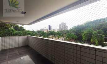 Imagem 5: Apartamento com 4 dormitórios à venda, 195 m² por R$ 650.000,00 - Guararapes - Fortaleza/C