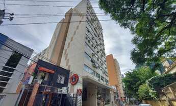 Imagem 1: SALA COMERCIAL - CENTRO FLORIANÓPOLIS- 37M² - SA613