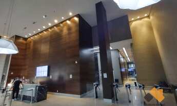 Imagem 3: Sala, 65 m² - venda por R$ 435.000,00 ou aluguel por R$ 3.575,00/mês - Setor Oeste - Goiân