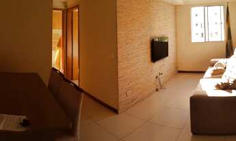 Imagem 7: Apartamento para venda tem 47 metros quadrados com 2 quartos em Cachoeira - Curitiba - PR