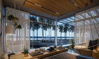 Imagem 2: Terreno Frente para o Mar em Alphaville Guarajuba