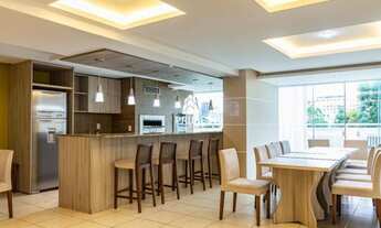 Imagem 4: Apartamento para venda com 33 metros quadrados com 1 quarto em Centro - Curitiba - PR