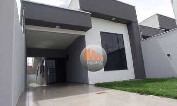 Imagem: Casa à venda, 124 m² por R$ 380.000,00