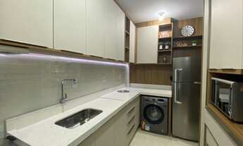 Imagem: Apartamento mobiliado para venda com 2 quartos