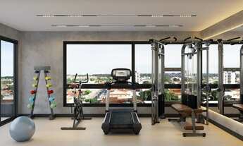 Imagem 5: Apartamento de 2 quartos com estrutura de lazer no Expedicionário