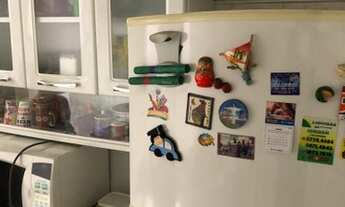 Imagem 4: Apto de 2 dormitórios ,com 100 m privativos, living 3 ambientes, ampla cozinha, 6 andar, R