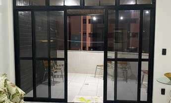 Imagem 3: Apartamento para venda tem 174 metros quadrados com 4 quartos em Intermares - Cabedelo - P