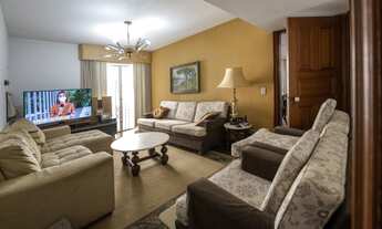 Imagem 4: Apartamento com 4 dorm. (3 suítes) 244m² de área privativa-Bairro Moinhos de Vento