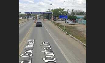 Imagem 5: Galpão 2 andares em queimadas ao lado da PRF