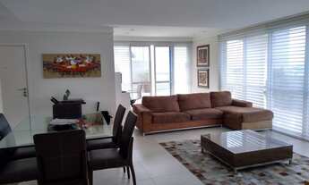 Imagem 2: Cobertura para venda tem 333 metros quadrados com 3 quartos em Itacorubi - Florianópolis