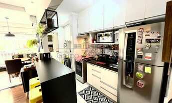 Imagem 2: Apartamento / Padrão - Parque Residencial Aquarius - Locação e Venda - Residencial