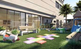 Imagem 2: Al Mare Residence 2.640m² de área de lazer