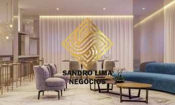 Imagem 4: STUDIO DE 29,53M², VARANDA COM 1 VAGA A VENDA - SANTO AMARO - ZONA SUL - SÃO PAULO / SP