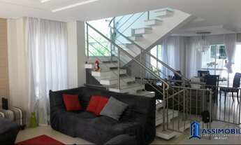 Imagem 3: Casa à venda 5 dormitórios, 2 suítes, 3 andares - 420 m² Hidromassagem - Pedra Branca - Pa