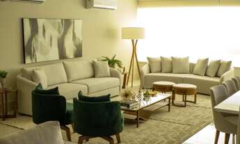 Imagem: Apartamento de Alto Padrão no st. Bueno