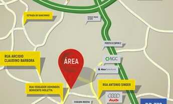 Imagem 3: Área industrial a venda em São José dos Pinhais