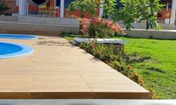 Imagem 3: Casa para venda tem 2500 metros quadrados com 5 quartos em Barra do Jacuípe - Camaçari - B