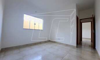 Imagem 7: Casa para venda tem 70 metros quadrados com 2 quartos em Mansões Águas Quentes - Caldas No