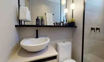 Imagem 4: Apartamento para venda com 48 metros quadrados com 2 quartos em Del Castilho - Rio de Jane