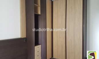 Imagem 6: Apartamento à venda com 75 metros quadrados com 2 quartos, sendo 1 suíte e varanda gourmet