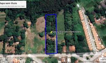 Imagem: Terreno em rua - Bairro Setor Estrela Dalva