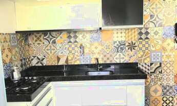 Imagem 4: Apartamento para aluguel, 3 quartos, 1 suíte, 2 vagas, Buritis - Belo Horizonte/MG