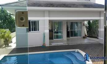 Imagem 2: Casa à venda 5 dormitórios, 2 suítes, 3 andares - 420 m² Hidromassagem - Pedra Branca - Pa