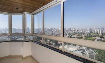 Imagem 3: Vende Cobertura Duplex Moema, 628m², 4 Dormitórios (3 Suites),8 Vagas, 1 Deposito