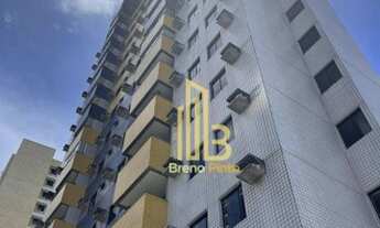 Imagem 1: Apartamento com 2 dormitórios à venda, 60 m² por R$ 360.000 - Aldeota - Fortaleza/CE